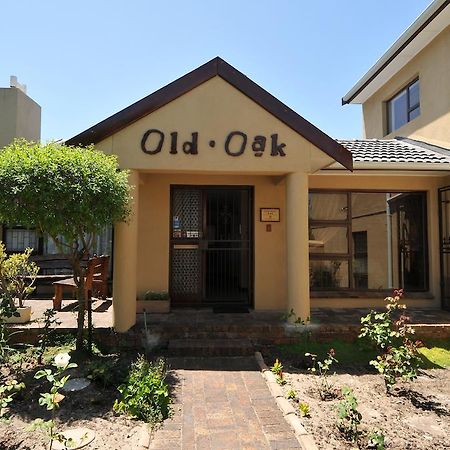בלוויל Old Oak Guest House מראה חיצוני תמונה
