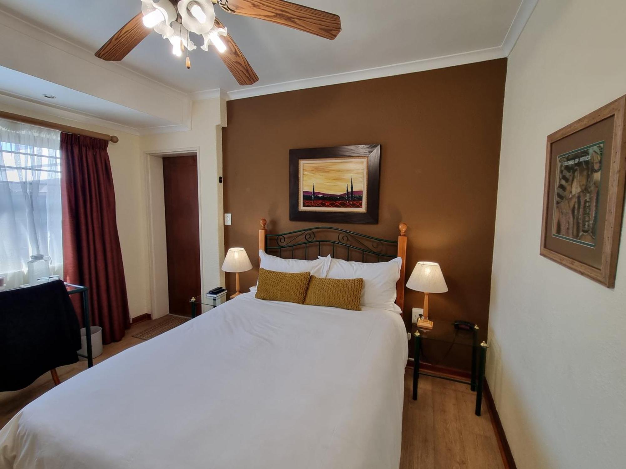 בלוויל Old Oak Guest House מראה חיצוני תמונה