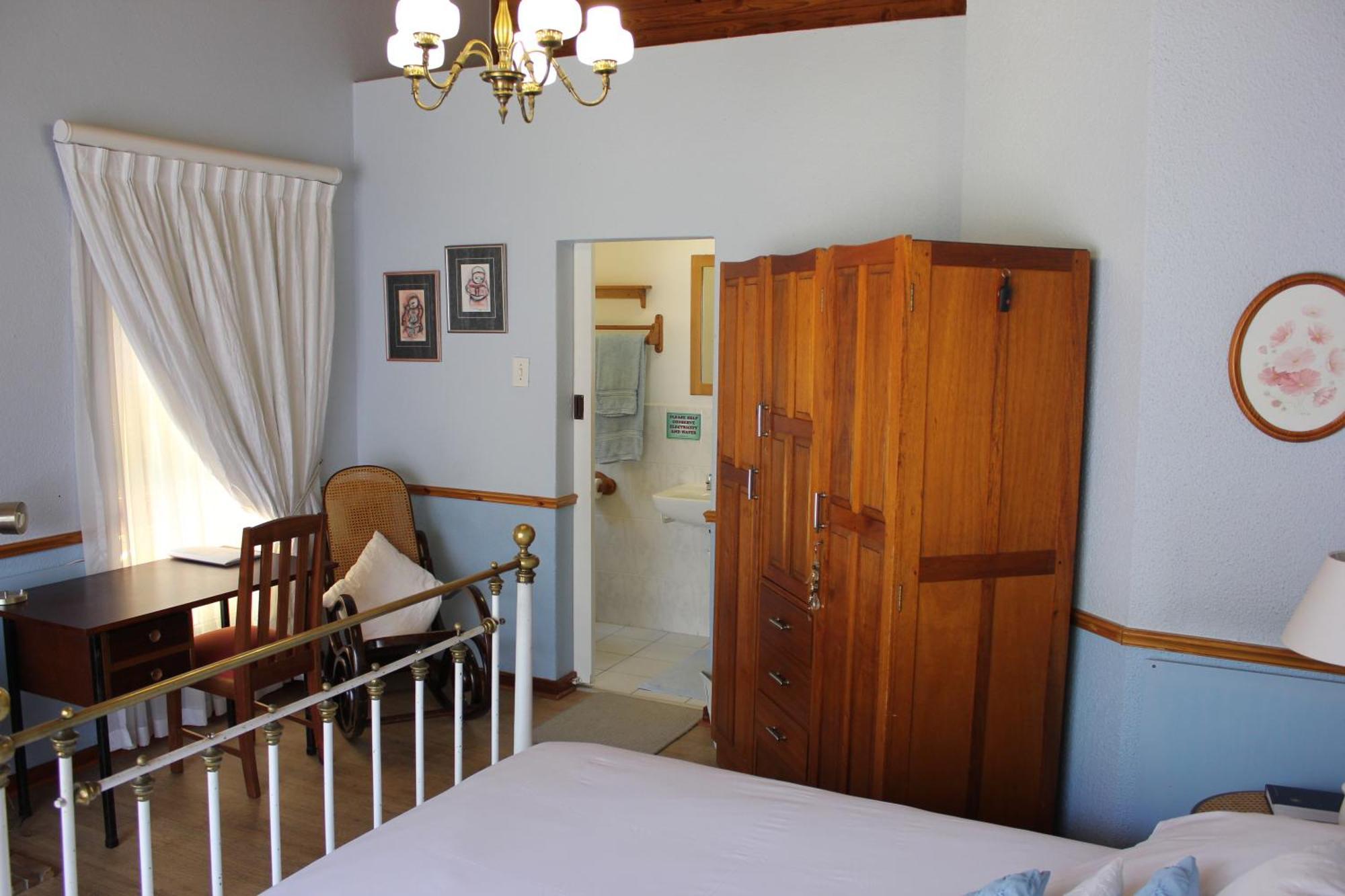 בלוויל Old Oak Guest House חדר תמונה
