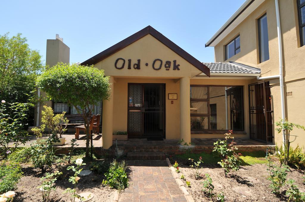 בלוויל Old Oak Guest House מראה חיצוני תמונה